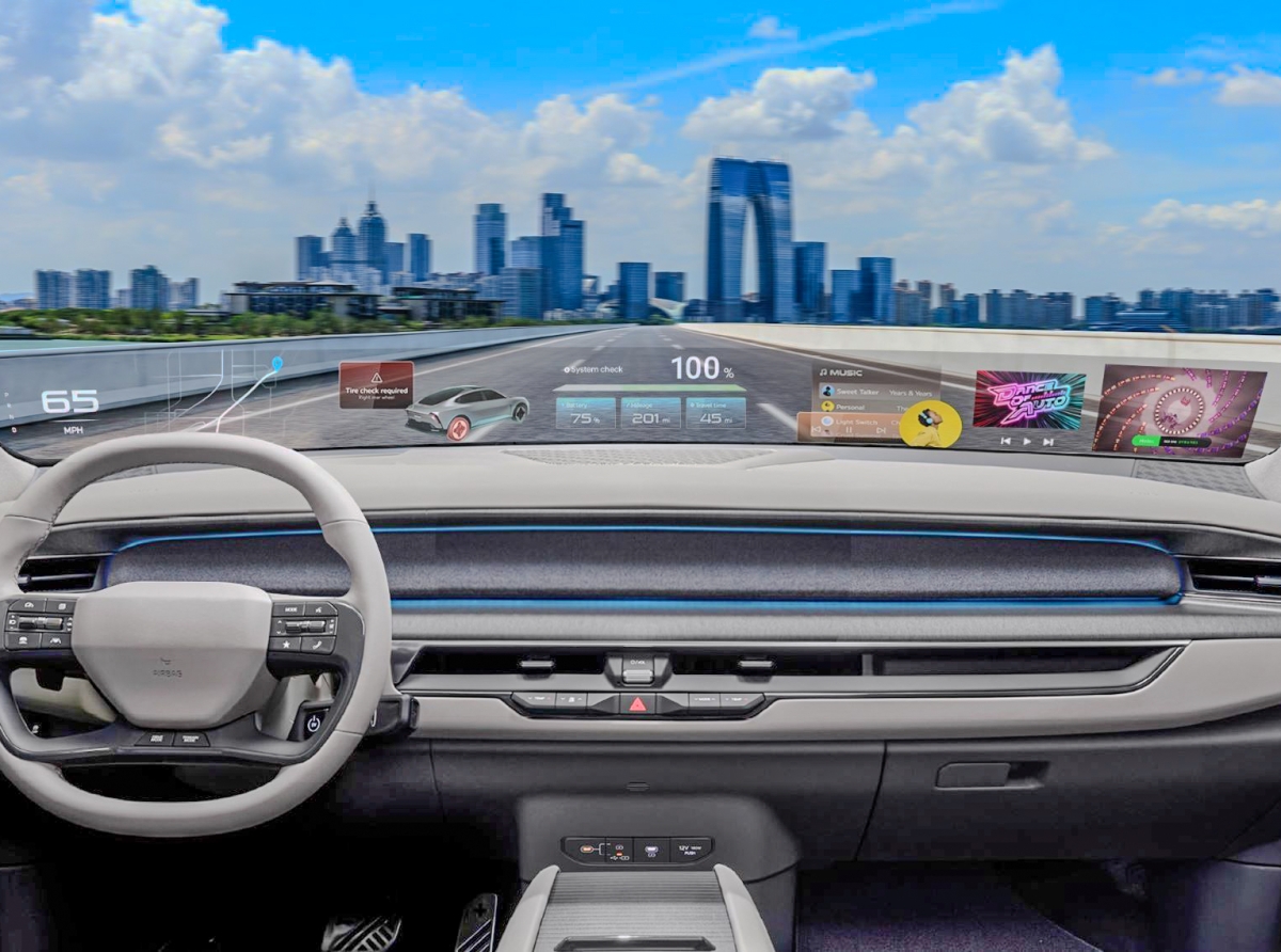 Le retour des boutons traditionnels et contrôles physiques dans l’automobile