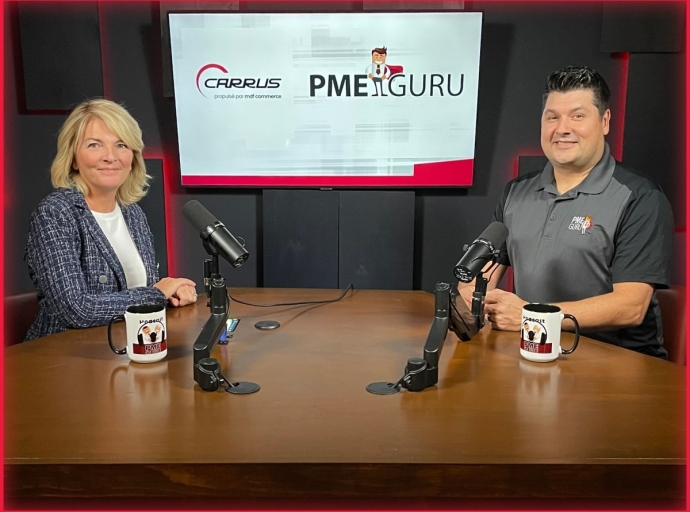 Optimisation de la performance des ateliers et magasins de pièces : Le partenariat Carrus et PME Guru