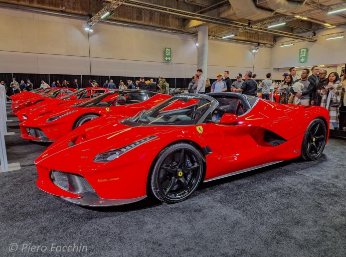 Salon de l'Auto de Montréal - Édition 2025 - Retours attendus et nouvelles marques