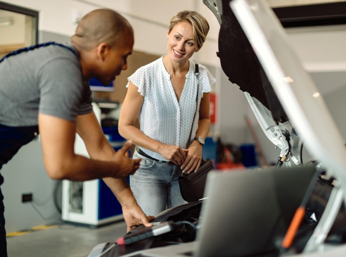 La satisfaction de la clientèle ça rapporte