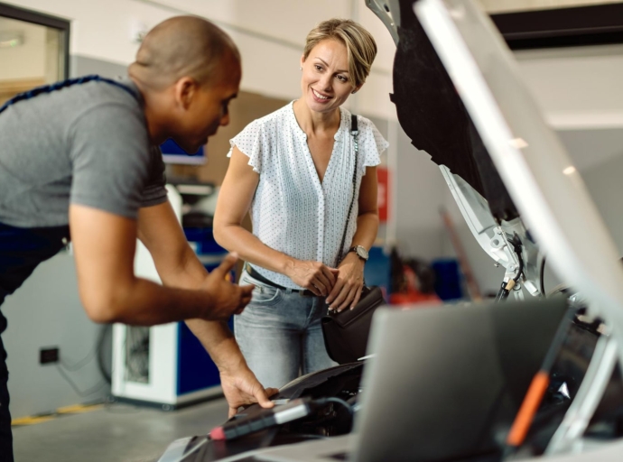 La satisfaction de la clientèle ça rapporte