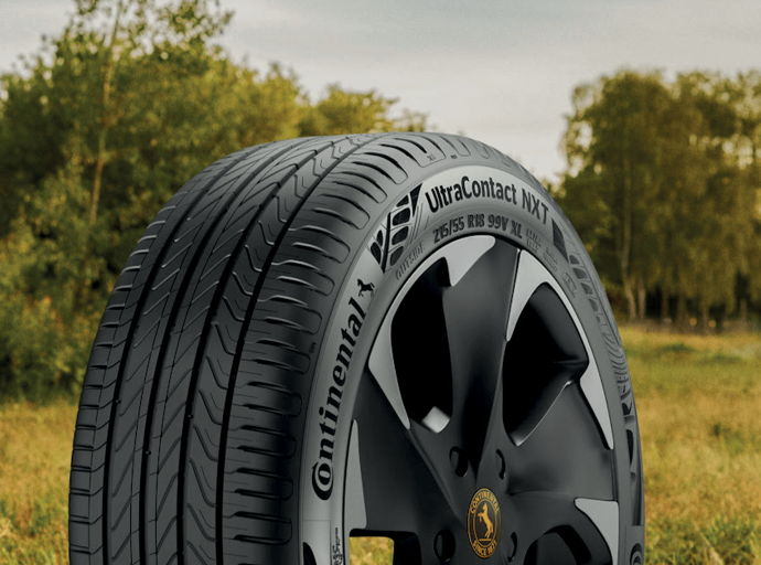 Continental : vers des pneus encore plus durables