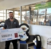 Carrefour Pneus et Mécanique remporte le Défi Nouvelle Génération GEM-CAR