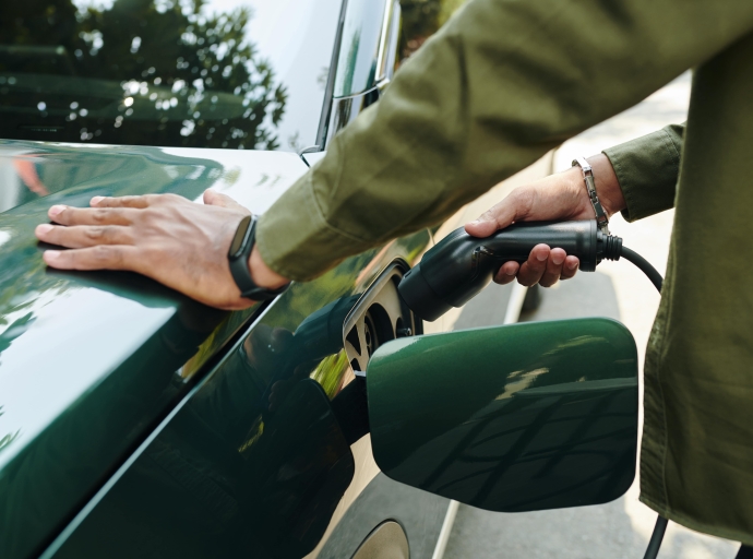 Pétrole vs électricité : calcul de l’éfficacité énergétique du puit à la roue