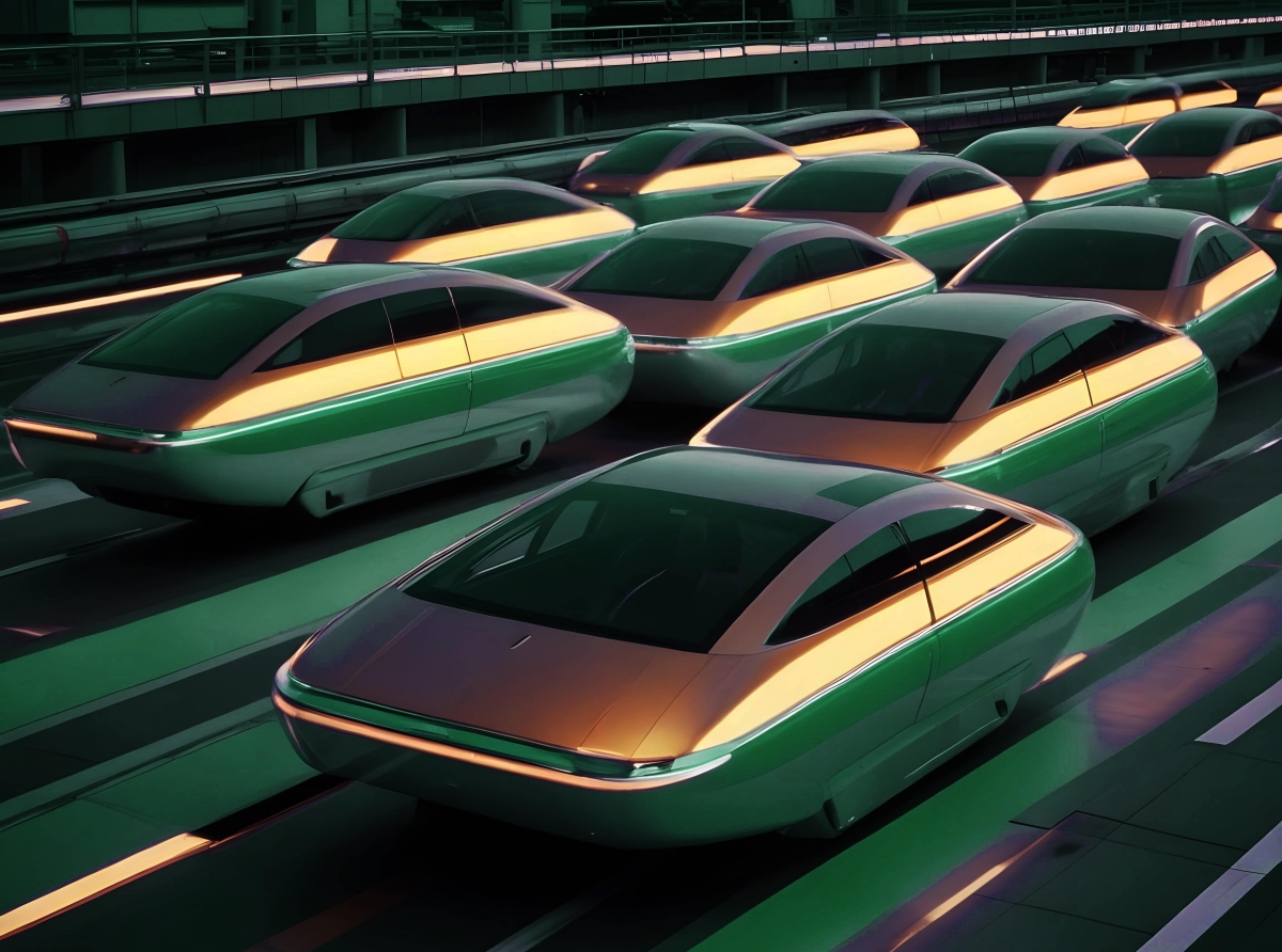 Voitures flottantes au Japon : une révolution futuriste dans l'industrie automobile