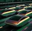Voitures flottantes au Japon : une révolution futuriste dans  l'industrie automobile