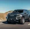 Rezvani présente son modèle vengeance