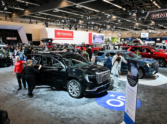 Un bilan positif pour l’édition 2025 du Salon de l’Auto de Montréal