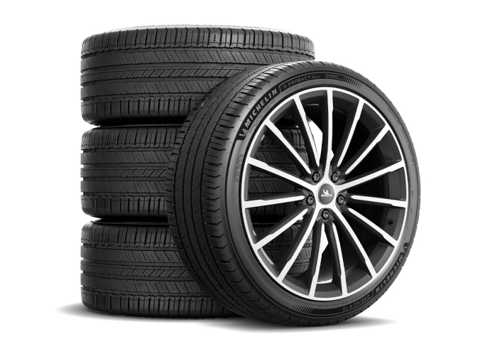 Michelin lance son nouveau e.Primacy