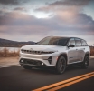 Le nouveau Jeep Wagoneer S tout électrique est lancé