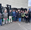 Hangcha Forklift Canada obtient d'importants contrats grâce à des partenariats avec des concessionnaires