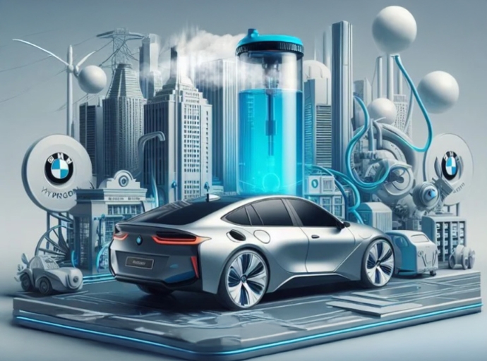 BMW prêt pour L’hydrogène