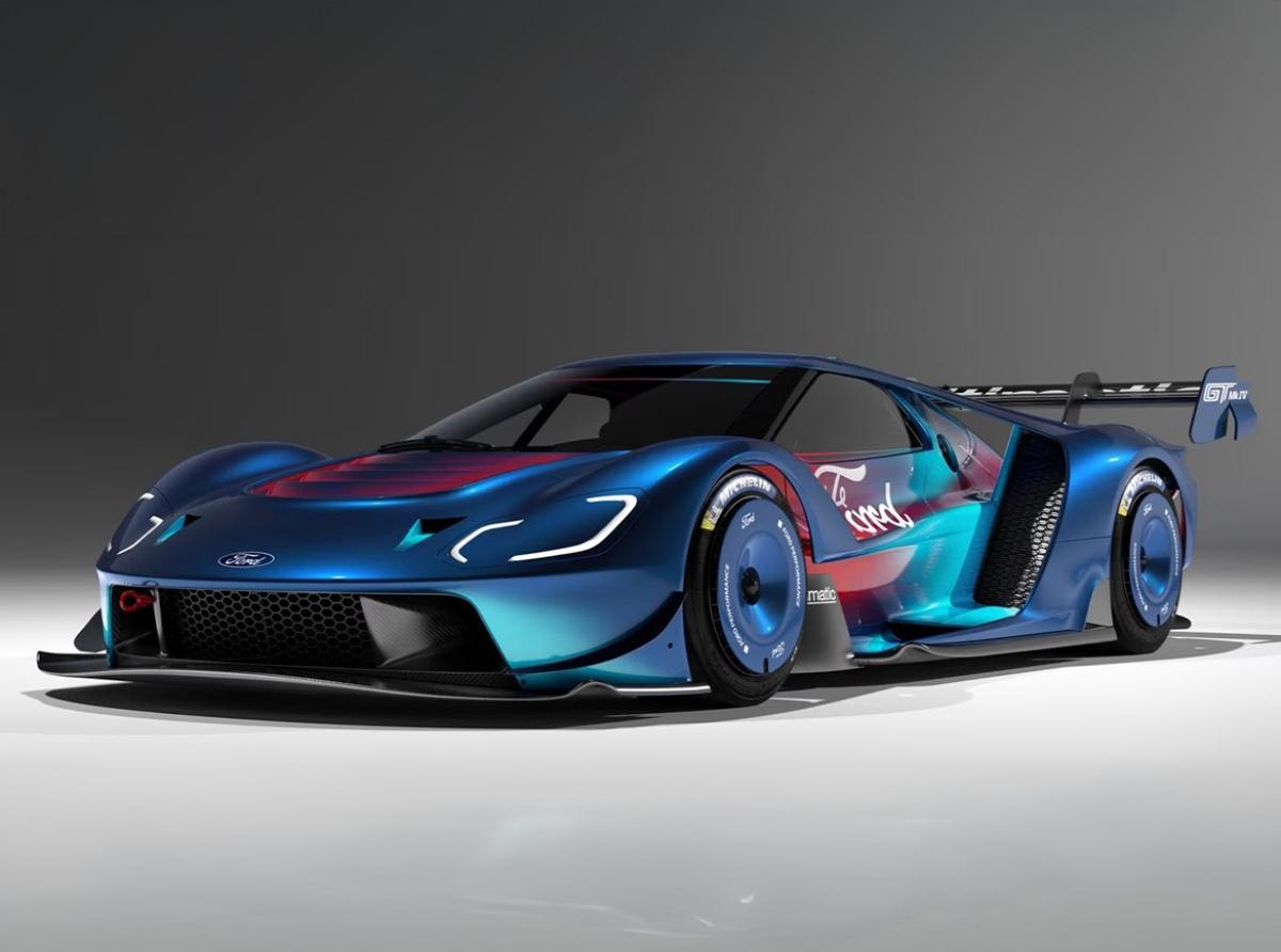 ford-returns-to-le-mans