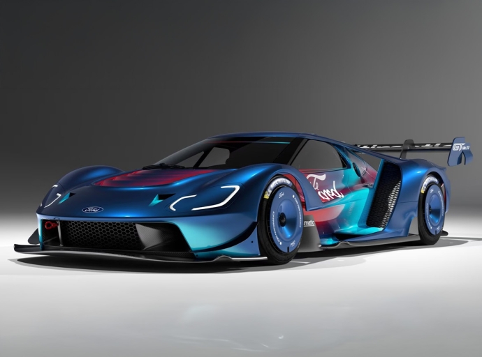 Ford returns to Le Mans
