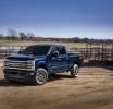 Les Ford Super Duty pourraient être électrifiés