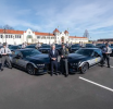North Carolina police deploy Mustangs into service