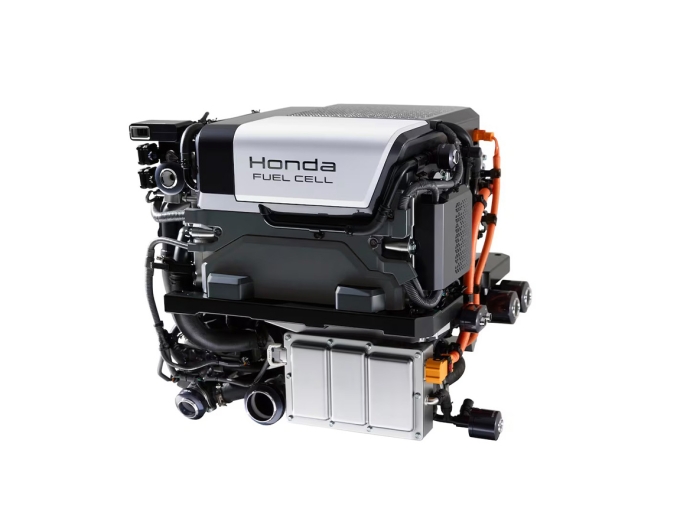 Honda développera ses piles à combustible sans GM