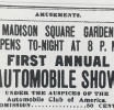 Le Salon de New York fête ses 125 ans
