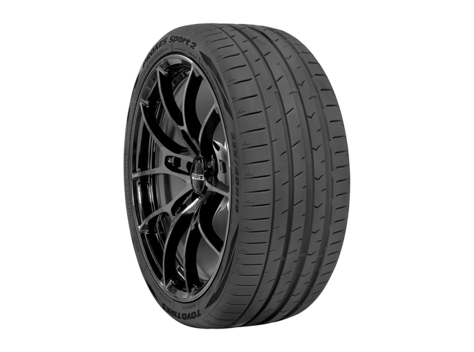 Toyo lance le Proxes Sport 2