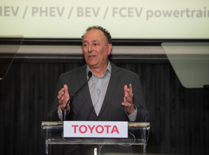 Toyota décidé à rester au Canada