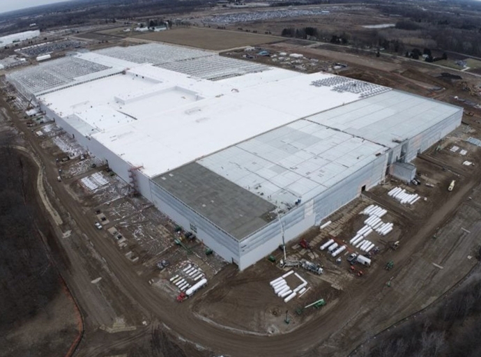 LG et Toyota reprennent l’usine de batteries ultium à Lansing