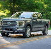 Pas de nouveau F-150 en vue