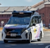 Nissan expérimente avec des taxis autonomes