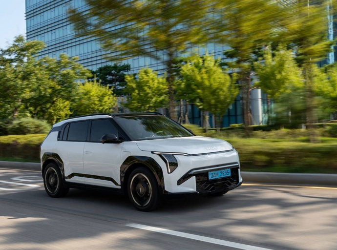 La voiture mondiale dévoilée au Salon de New York