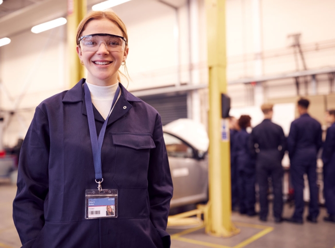 YWITT (jeunes femmes dans les métiers et technologies x Fix Network Canada)