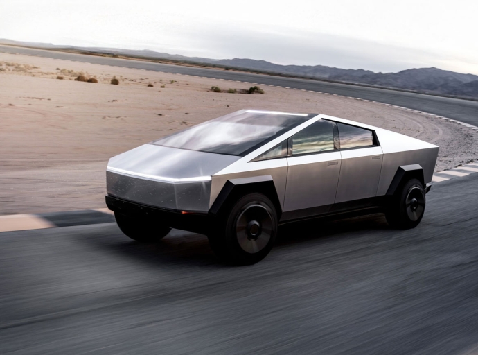 Tesla recalls its Cybertruck