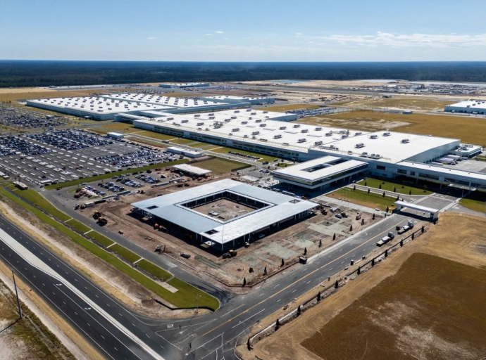 Hyundai investit beaucoup aux États-Unis