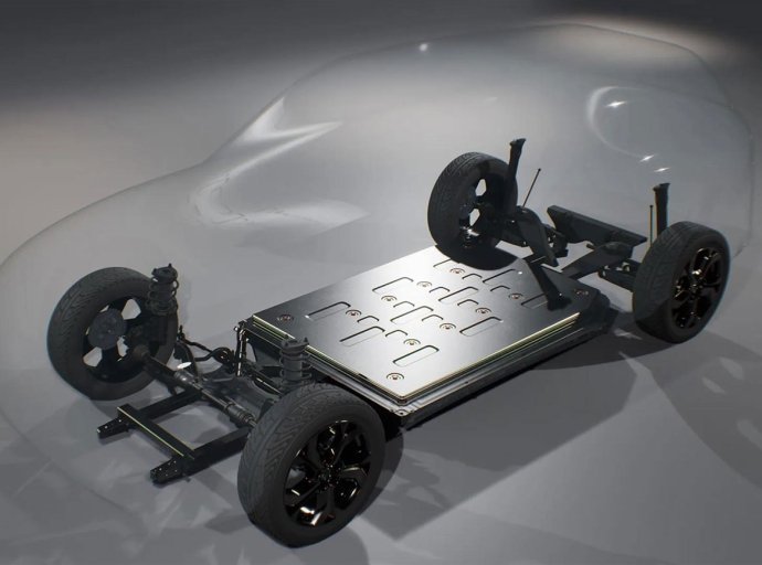 Mazda dévoile sa nouvelle plateforme électrique