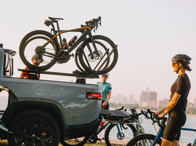 Rivian se lance dans les petits véhicules électriques