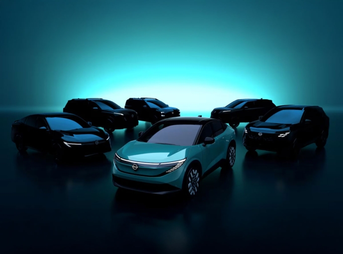 Nissan annonce plusieurs nouveaux modèles pour l’Amérique