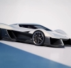 Serait-ce la future Corvette ?