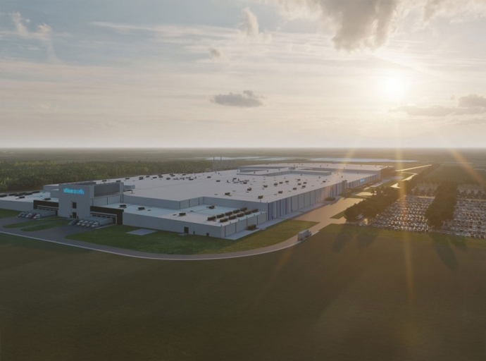 Energy Solutions achète l’usine de batteries GM à Lansing