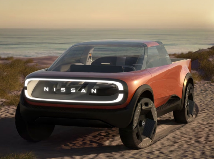 Nissan développera une nouvelle plateforme pour cinq véhicules