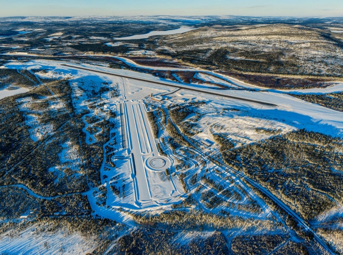 Nexen Tire ouvre un centre d’essai pour pneus d’hiver en Finlande