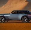 Genesis dévoile son étude de style X Grand Equator