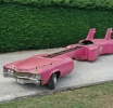La Cadillac guitare d’Elvis refait surface
