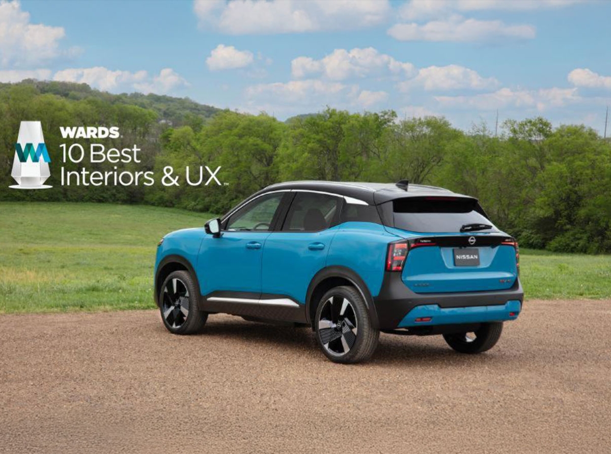 le-nissan-kicks-2025-nomme-dans-la-liste-des-10-meilleurs-interieurs-et-ux-de-wards-2025