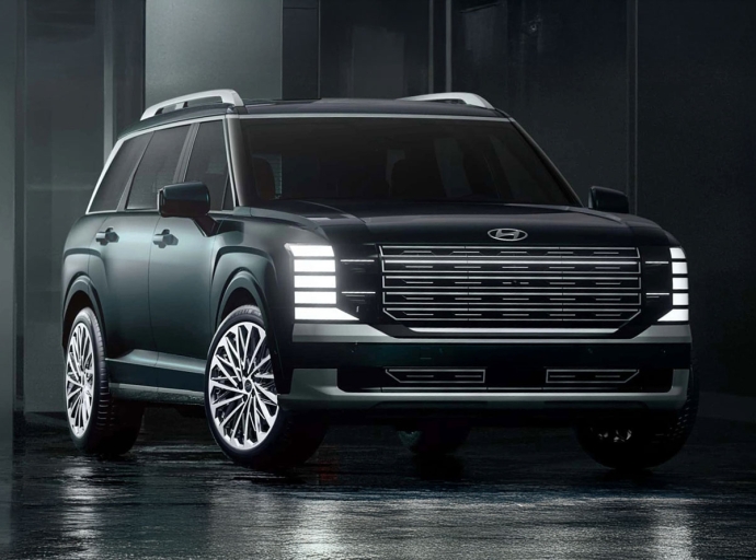 Hyundai dévoile son nouveau Palisade