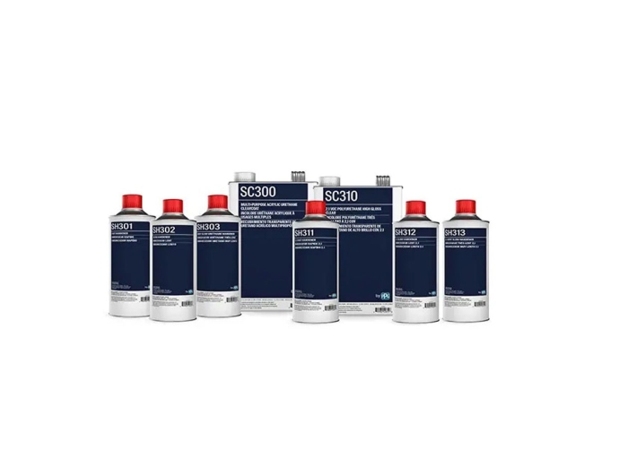 PPG Announces Its New Clearcoats
