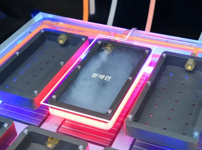Hyundai Mobis creates an internal battery extinguisher