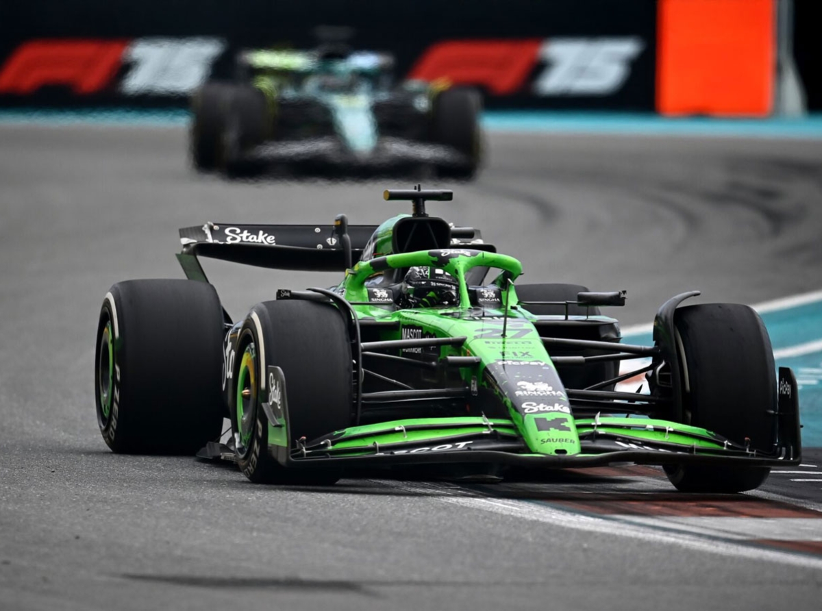 fix-network-and-stake-f1-team-kick-sauber-made-a-bold-splash-at-the-miami-grand-prix