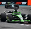  Fix Network and Stake F1® Team KICK Sauber Made a Bold Splash at the Miami Grand Prix 