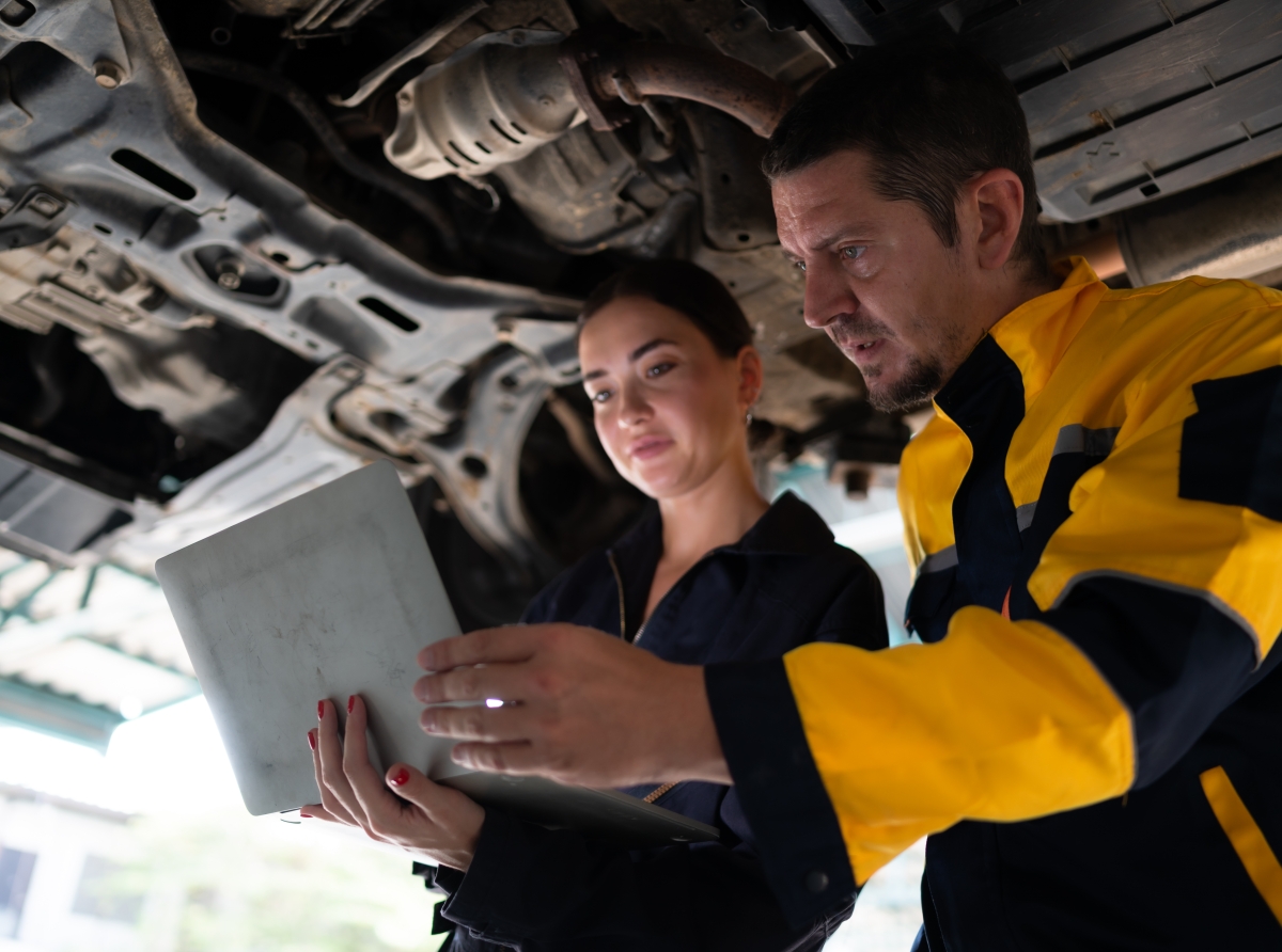 Master Mechanic choisit GEM-CAR pour propulser ses ateliers à travers le réseau