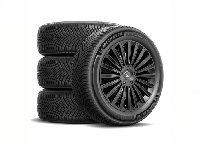 Michelin prépare son CrossClimate 3