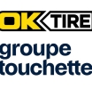 Groupe Touchette en partenariat avec OK Tire Stores