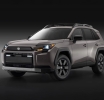 Le nouveau RAV4 se présente sous diverses finitions